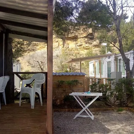 Superbe Mobilhome Narbonne-Plage