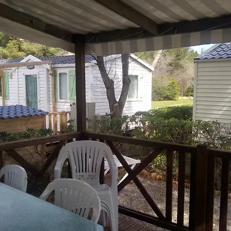 Superbe Mobilhome Camping Narbonne-Plage