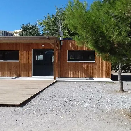 Superbe Mobilhome Narbonne-Plage