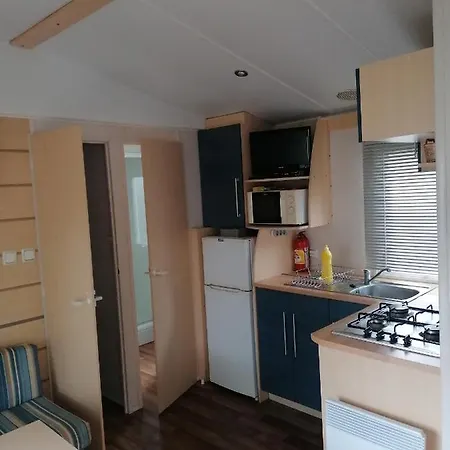 Superbe Mobilhome Campsite Narbonne-Plage
