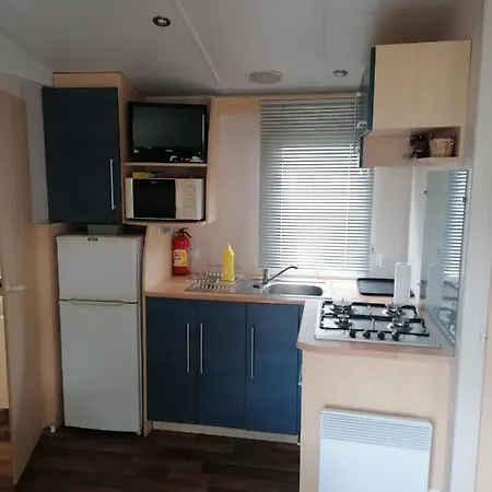 Superbe Mobilhome Narbonne-Plage