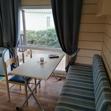 Superbe Mobilhome Narbonne-Plage