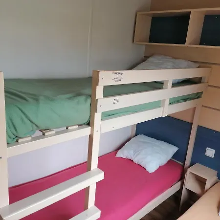 Superbe Mobilhome Campsite *