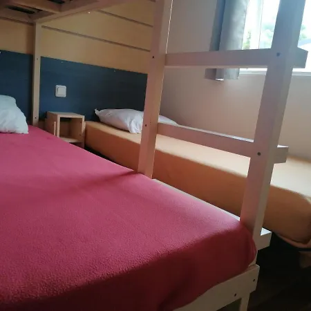 Campsite Superbe Mobilhome