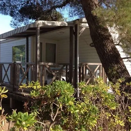 Superbe Mobilhome Campsite *