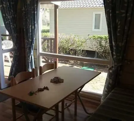 Campsite Superbe Mobilhome *