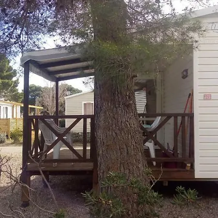 Campsite Superbe Mobilhome *