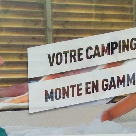 Superbe Mobilhome Campsite Narbonne-Plage