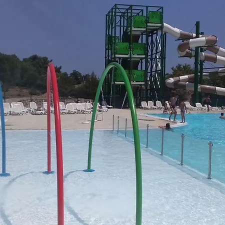 Campsite Superbe Mobilhome
