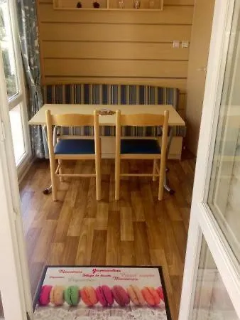 Campsite Superbe Mobilhome *