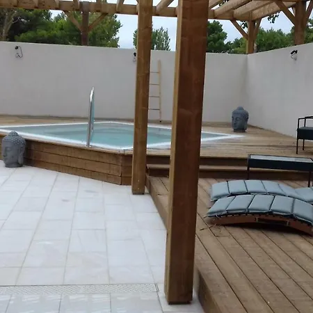 Superbe Mobilhome Narbonne-Plage